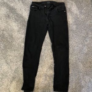 Steve’s Jeans 32x32 Black Jeans